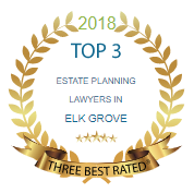 2018 Top 3 Estate Planning Lawyers in Elk Grove | Three Best Rated