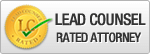 Lead Counsel Rated attorney